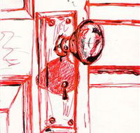 The Red Boor Cafe and Juadine Interiors - Accommodation Mooloolaba