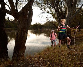 Narrandera Bike And Hike Track - Accommodation Mooloolaba 0