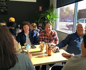 CamJai Catering And Takeaway Cafe And Function Catering - Accommodation Mooloolaba 1