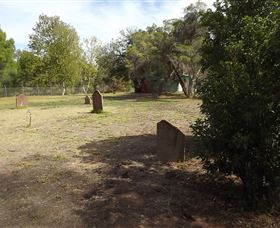 Cemetery Walk Self-Guided Tour - Accommodation Mooloolaba 1