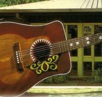 Big Guitar - Accommodation Mooloolaba
