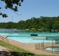 Lake Talbot Swimming Complex - Accommodation Mooloolaba
