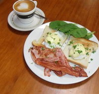 Breretons Bakery and Coffee Lounge - Accommodation Mooloolaba
