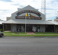Barmah Forest Heritage and Education Centre - Accommodation Mooloolaba