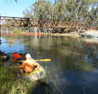 Rocky Waterhole Bridge - Accommodation Mooloolaba