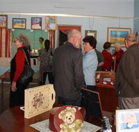 Peak Hill Art Gallery - Accommodation Mooloolaba