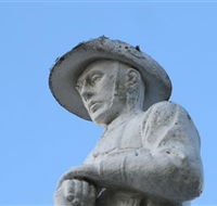 Sarina War Memorial - Accommodation Mooloolaba