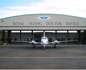 Royal Flying Doctor Service Dubbo Base Education Centre Dubbo - Accommodation Mooloolaba 0