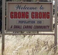 Grong Grong Earth Park - Accommodation Mooloolaba
