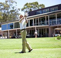 Dubbo Golf Club - Accommodation Mooloolaba