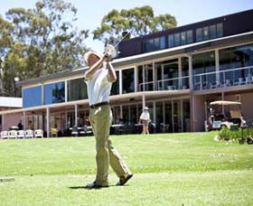 Dubbo Golf Club - Accommodation Mooloolaba 0