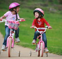 Tracker Riley Cycleway - Accommodation Mooloolaba