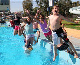Dubbo Aquatic Leisure Centre - Accommodation Mooloolaba 0