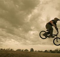 Powter Park BMX Track - Accommodation Mooloolaba