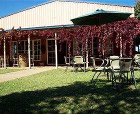 Red Earth Estate Vineyard - Accommodation Mooloolaba 1