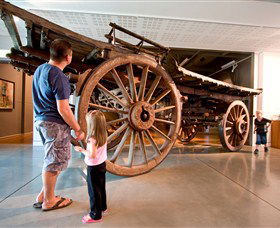 Western Plains Cultural Centre - Accommodation Mooloolaba 1