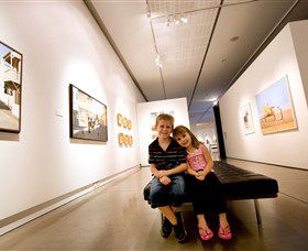 Western Plains Cultural Centre - Accommodation Mooloolaba 0