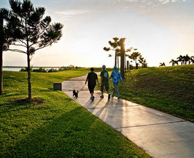 Bluewater Trail Public Art - Accommodation Mooloolaba 1