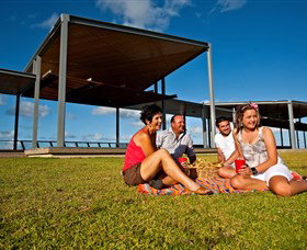 Bluewater Trail Public Art - Accommodation Mooloolaba 2