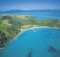 Molle Islands National Park - Accommodation Mooloolaba