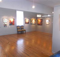 Paxtons Creative Space and Upstairs Gallery - Accommodation Mooloolaba