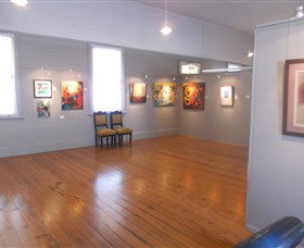 Paxtons Creative Space And Upstairs Gallery - Accommodation Mooloolaba 0
