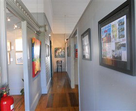 Paxtons Creative Space And Upstairs Gallery - Accommodation Mooloolaba 1
