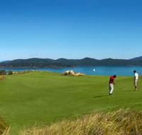 Hamilton Island Golf Club - Accommodation Mooloolaba