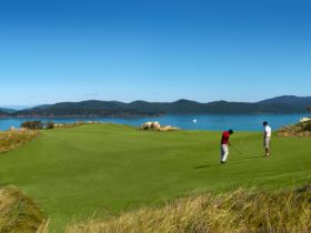 Hamilton Island Golf Club - Accommodation Mooloolaba 0