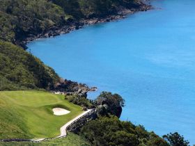 Hamilton Island Golf Club - Accommodation Mooloolaba 2