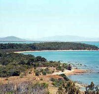 Cape Palmerston National Park - Accommodation Mooloolaba