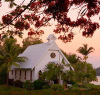 All Saints Chapel - Hamilton Island - Accommodation Mooloolaba