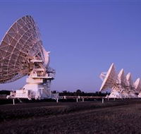 CSIRO Australia Telescope Narrabri - Accommodation Mooloolaba
