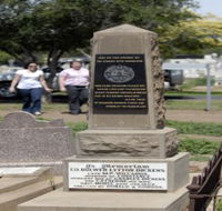 Historical Cemetery Moree - Accommodation Mooloolaba