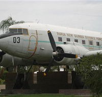 Big Plane in Moree - Accommodation Mooloolaba
