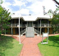 Moree Lands Office Historical Building - Accommodation Mooloolaba