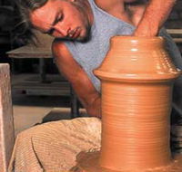 Pilliga Pottery and Blue Wren Cafe - Accommodation Mooloolaba