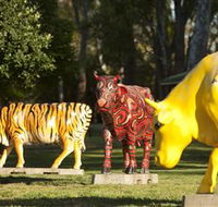 Greater Shepparton's Moooving Art - Accommodation Mooloolaba