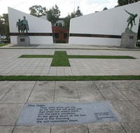 Shepparton Cenotaph - Accommodation Mooloolaba