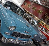 Shepparton Motor Museum - Accommodation Mooloolaba