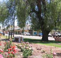 Hitching Rail Commemorative Telegraph Pole and Horse Watering Trough - Accommodation Mooloolaba