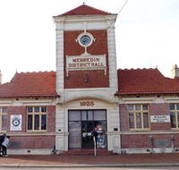 Merredin Heritage Walk - Accommodation Mooloolaba