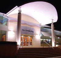 Crossing Theatre - Accommodation Mooloolaba