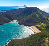 Basil Bay on Keswick Island - Accommodation Mooloolaba