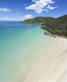 Basil Bay On Keswick Island - Accommodation Mooloolaba 2