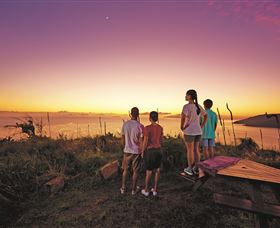 Bushwalking On Keswick Island - Accommodation Mooloolaba 3