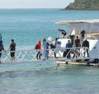Keswick Island Jetty - Accommodation Mooloolaba