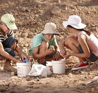 Mt Hay Gemstone Tourist Park - Accommodation Mooloolaba
