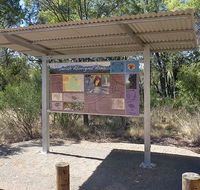 Deriah Aboriginal Information Bay - Accommodation Mooloolaba