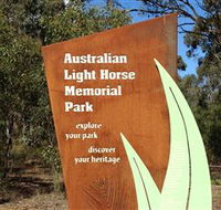 Australian Light Horse Memorial Park - Accommodation Mooloolaba